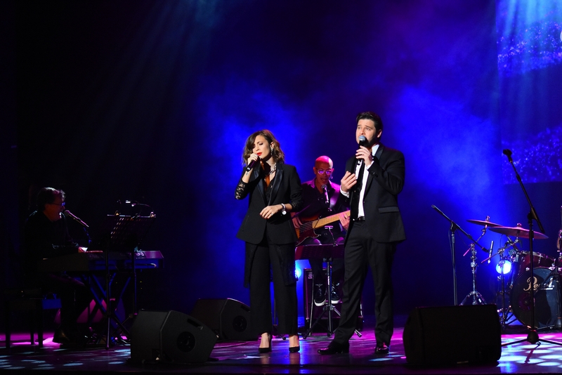 Julien Dassin at Casino Du Liban